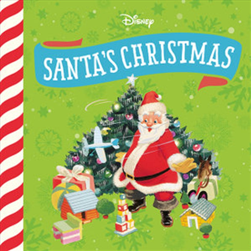 Santa's Christmas - Disney Classic - Disney Classic