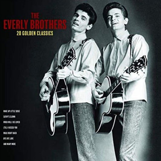 Everly Brothers - 20 Golden Classics Vinyl