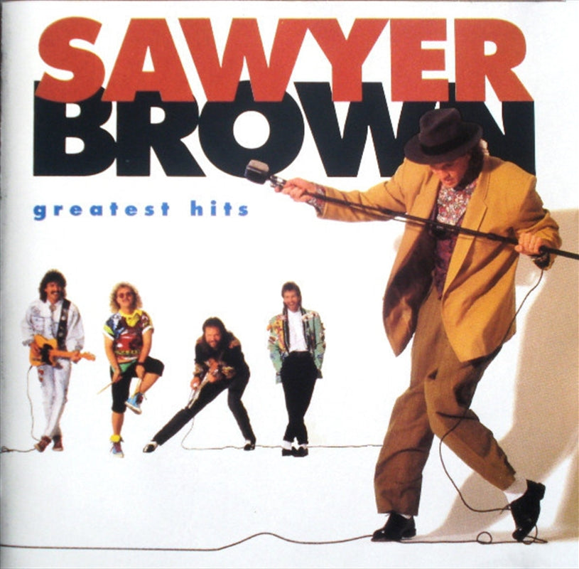 Sawyer Brown - Greatest Hits CD