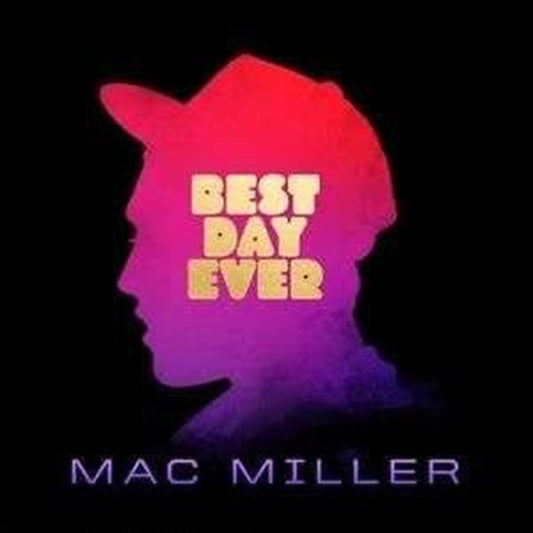 Mac Miller - Best Day Ever Vinyl