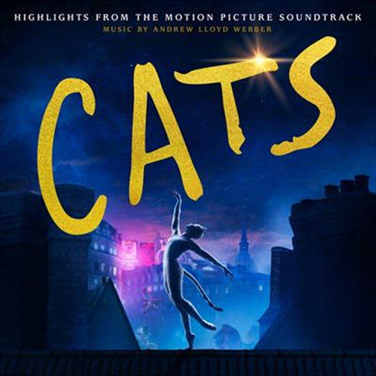 Soundtrack - Cats - Highlights From The Motion Picture Soundtrack CD