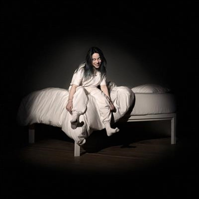 Billie Eilish - When We All Fall Asleep Where Do We Go CD