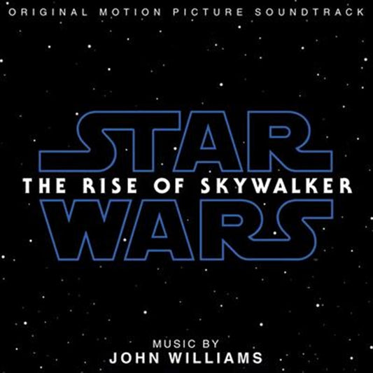 Soundtrack - Star Wars - The Rise Of Skywalker CD