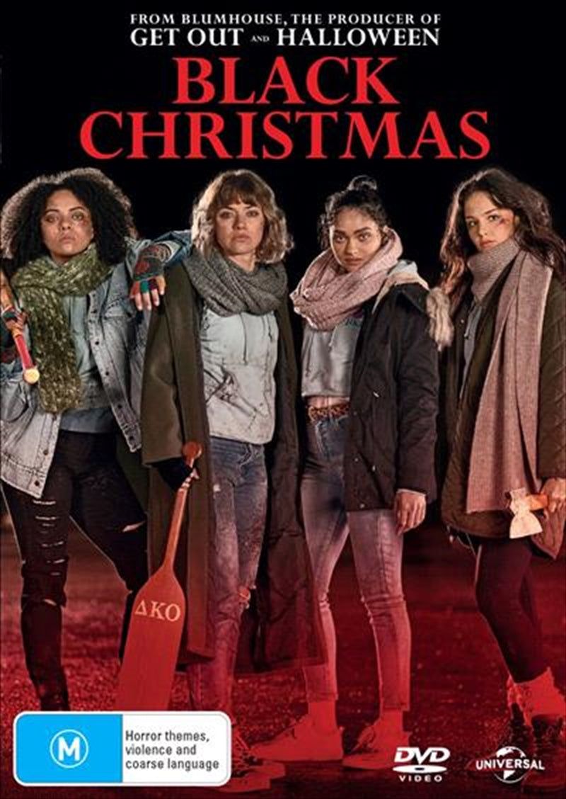 Black Christmas DVD