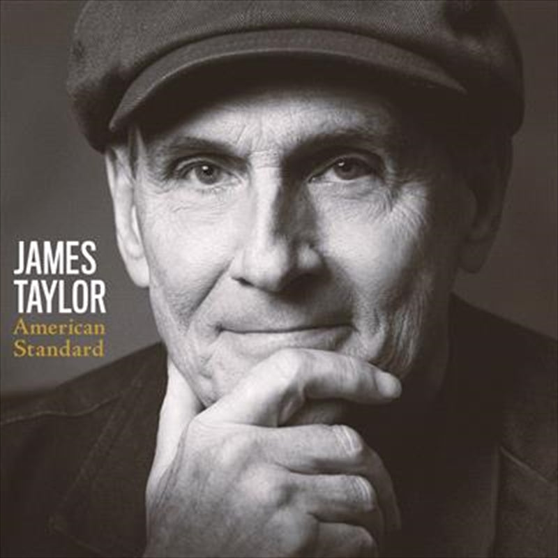 James Taylor - American Standard CD