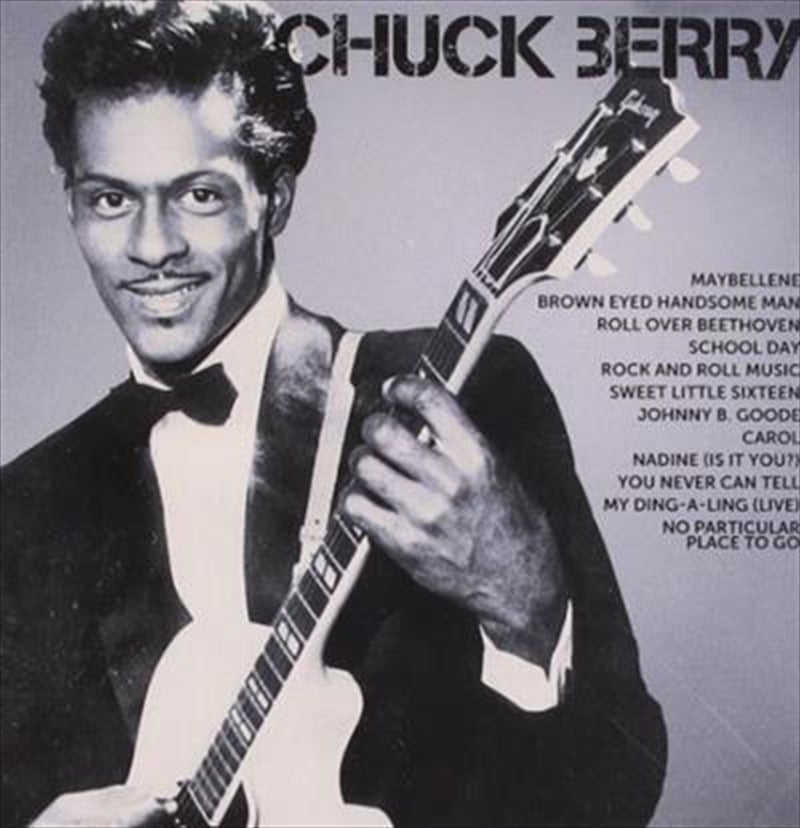 Chuck Berry - Icon CD