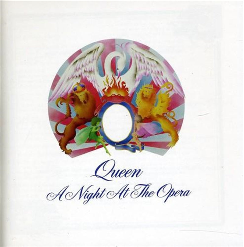 Queen - Night At The Opera CD