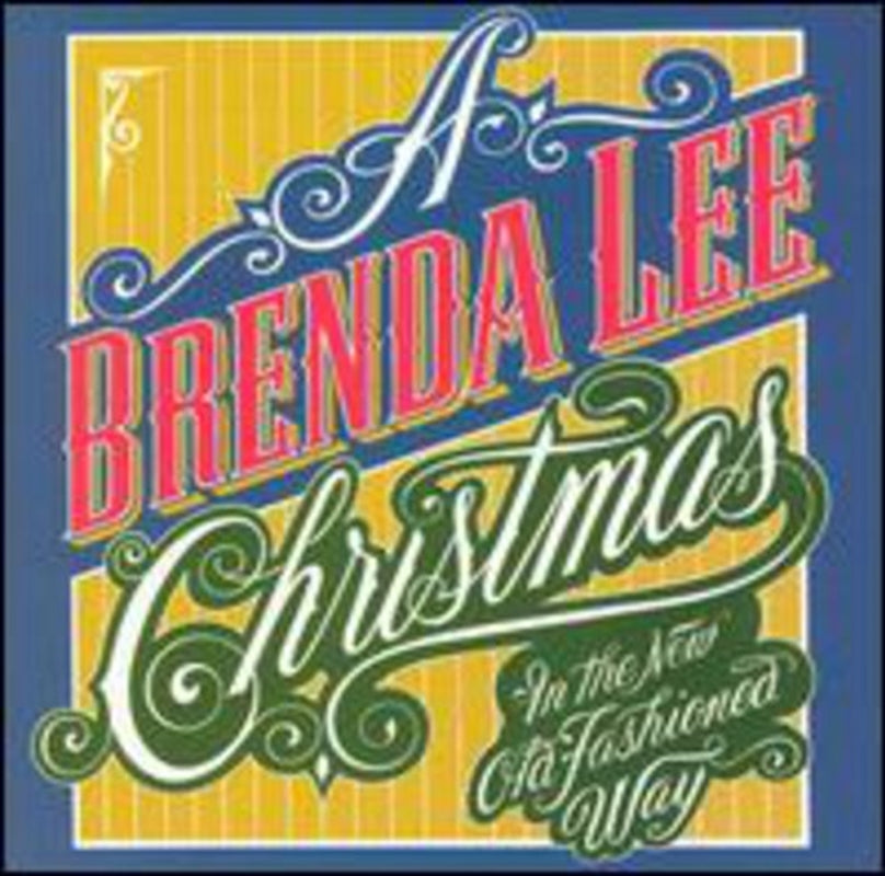 Brenda Lee - Brenda Lee Xmas CD