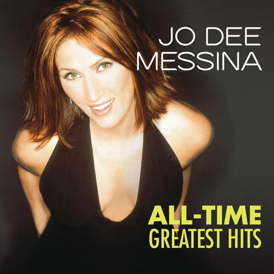 Jo Messina Dee - All Time Greatest Hits CD