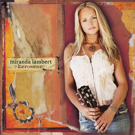 Miranda Lambert - Kerosene CD