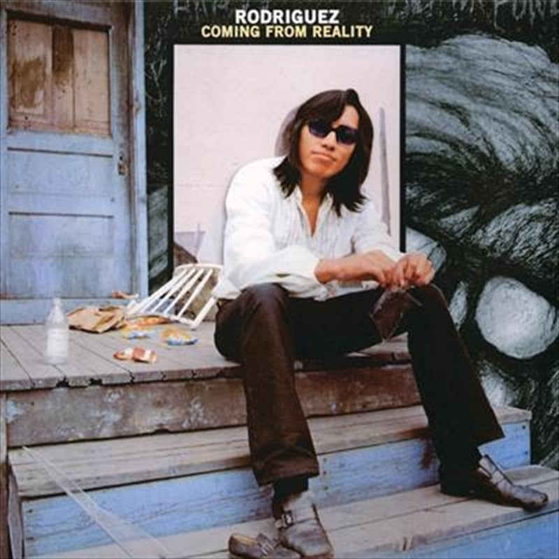 Rodriguez - Coming From Reality CD