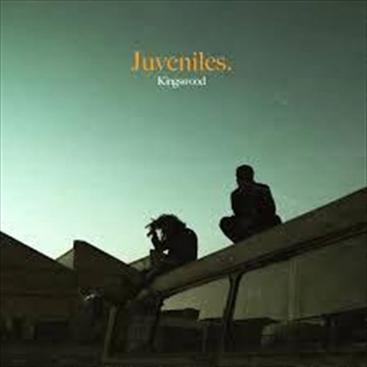 Kingswood - Juveniles CD