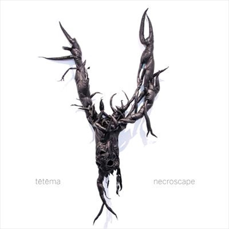 Tetema - Necroscape CD