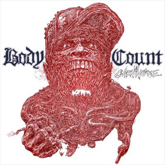 Body Count - Carnivore CD