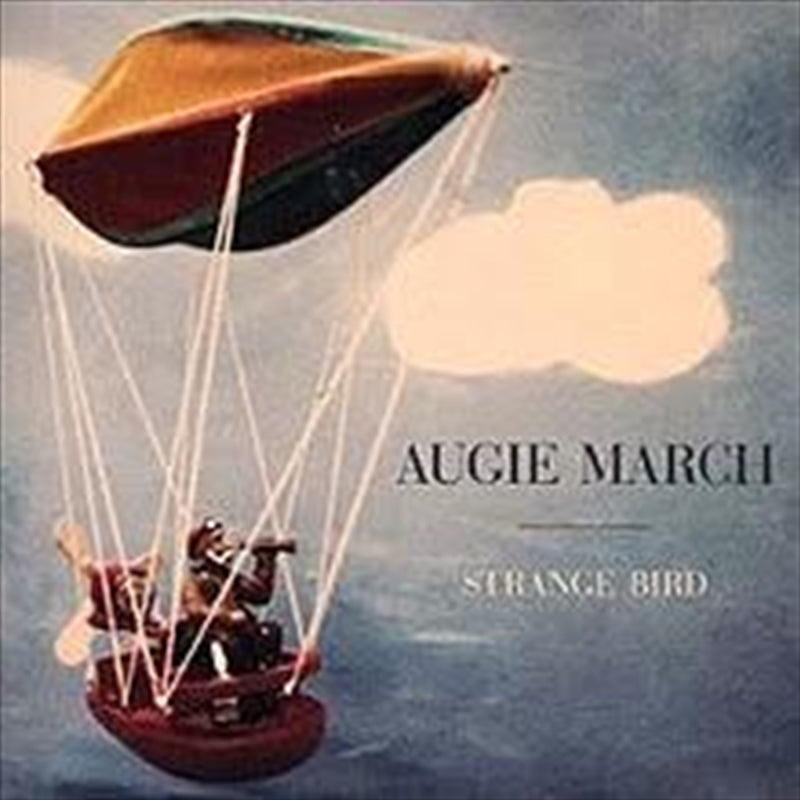 Augie March - Strange Bird - Gold Series CD