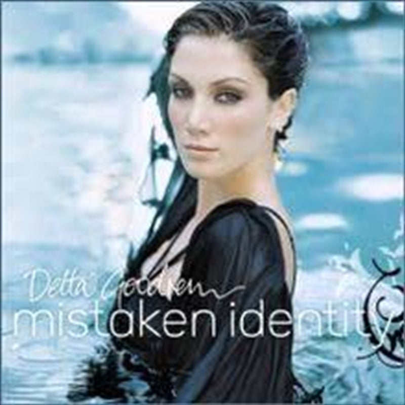 Delta Goodrem - Mistaken Identity - Gold Series CD