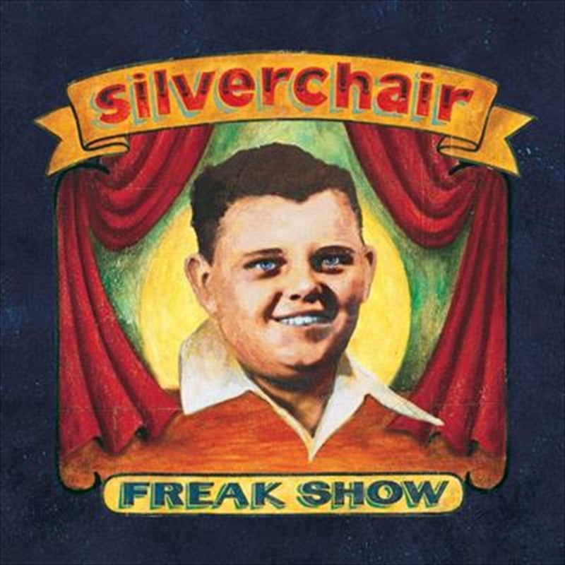 Silverchair - Freak Show - Gold Series CD