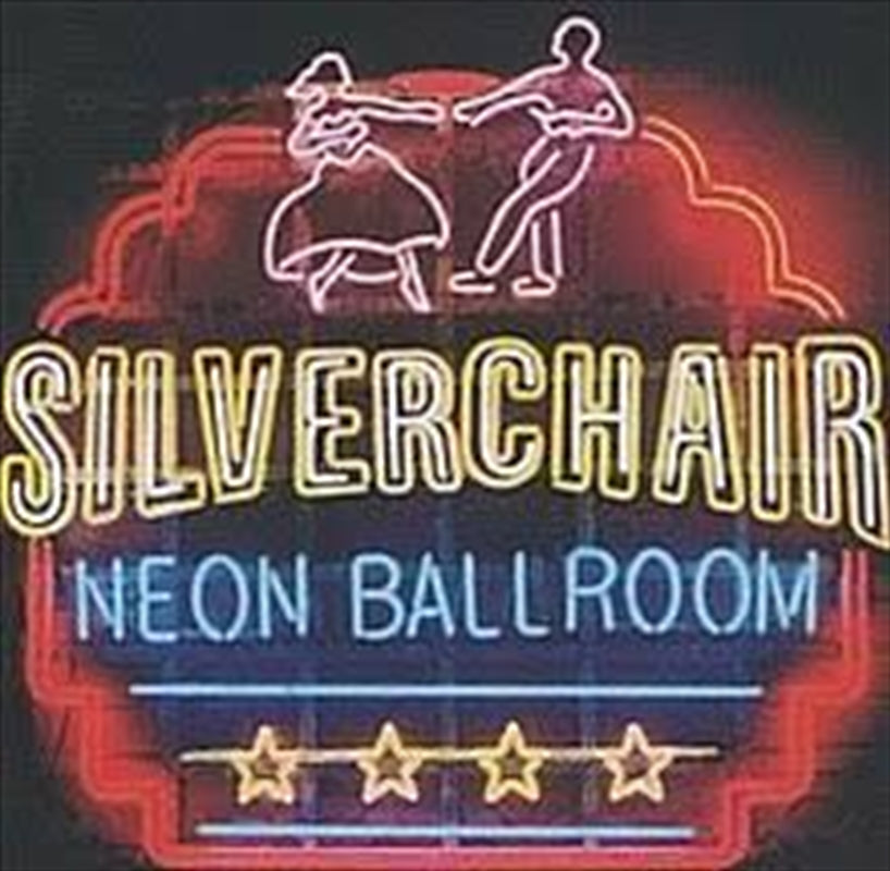 Silverchair - Neon Ballroom - Gold Series CD