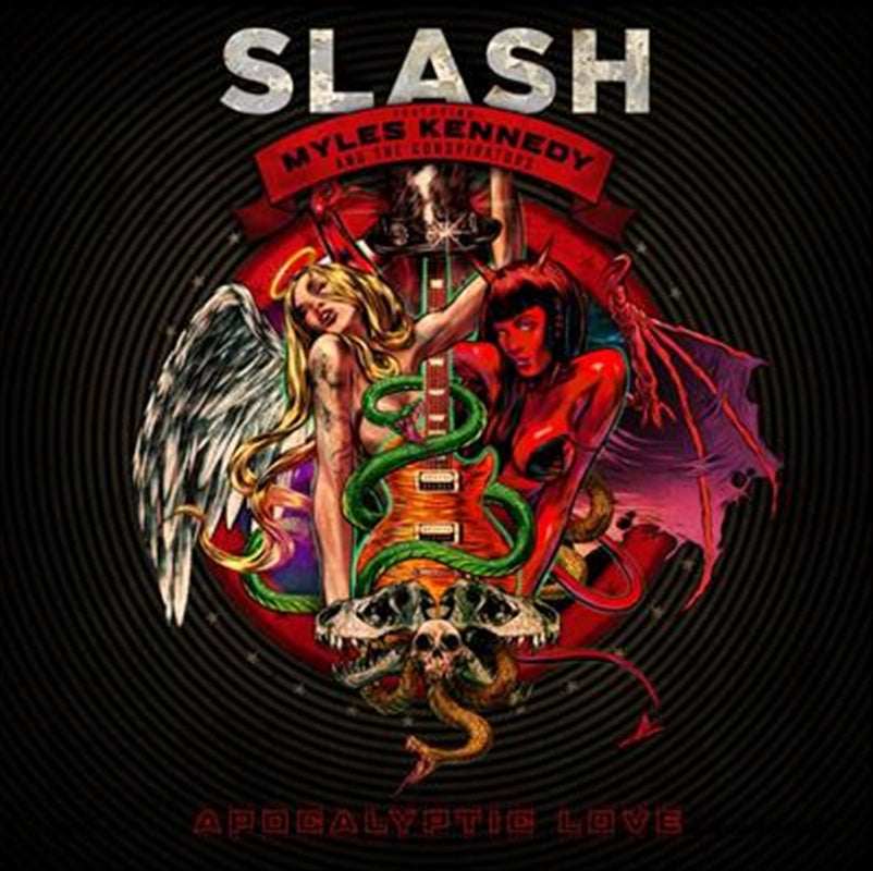 Slash - Apocalyptic Love - Gold Series CD