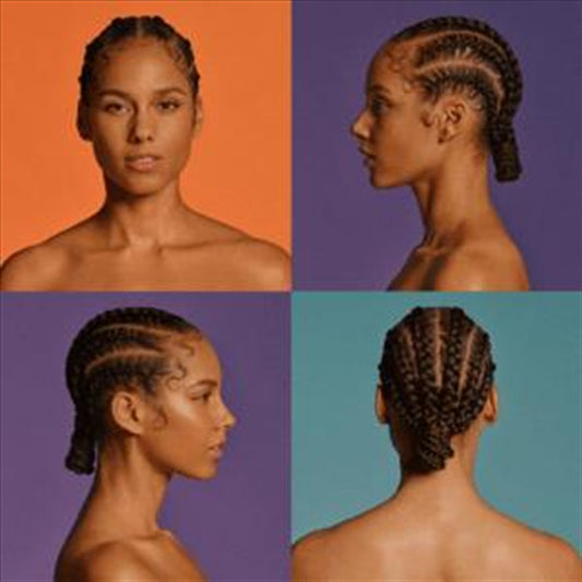 Alicia Keys - Alicia CD