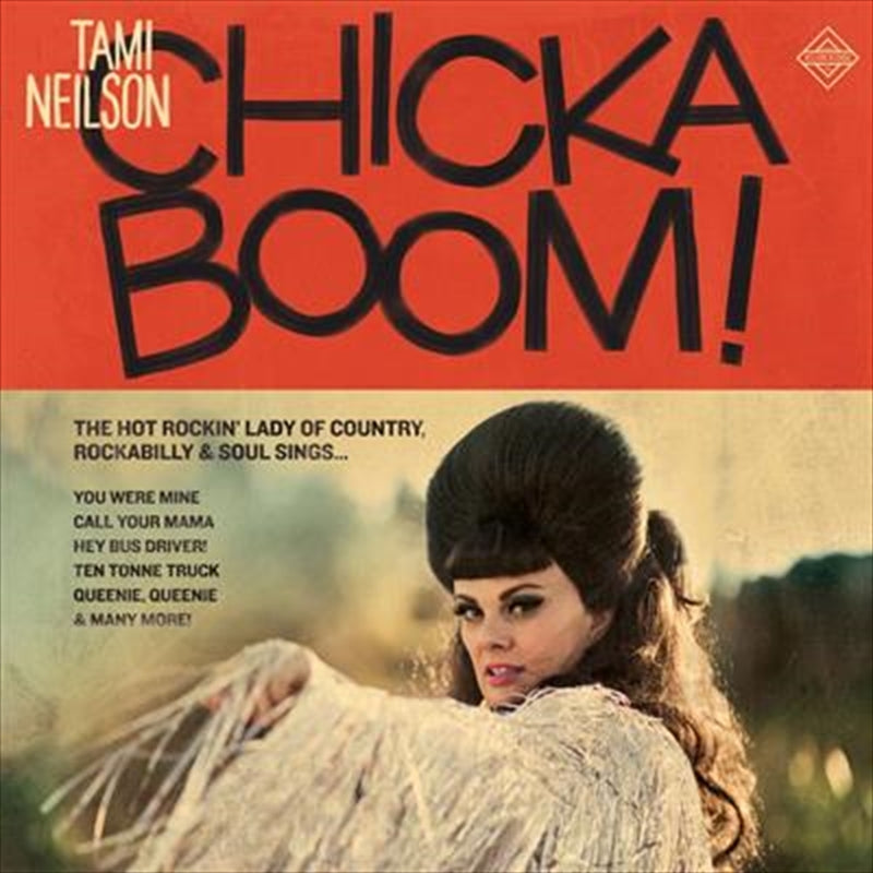 Tami Neilson - Chicka Boom CD