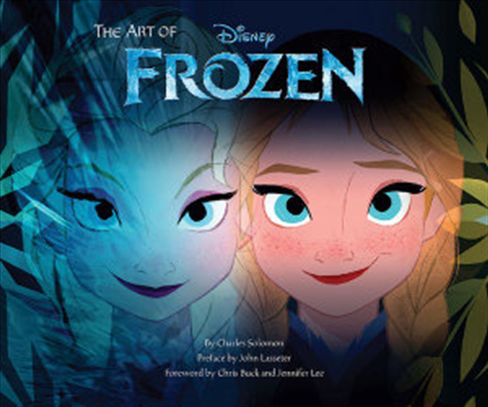 Art Of Frozen - Chris Buck