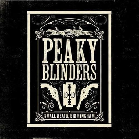 Soundtrack - Peaky Blinders - Music From The  TV Series CD