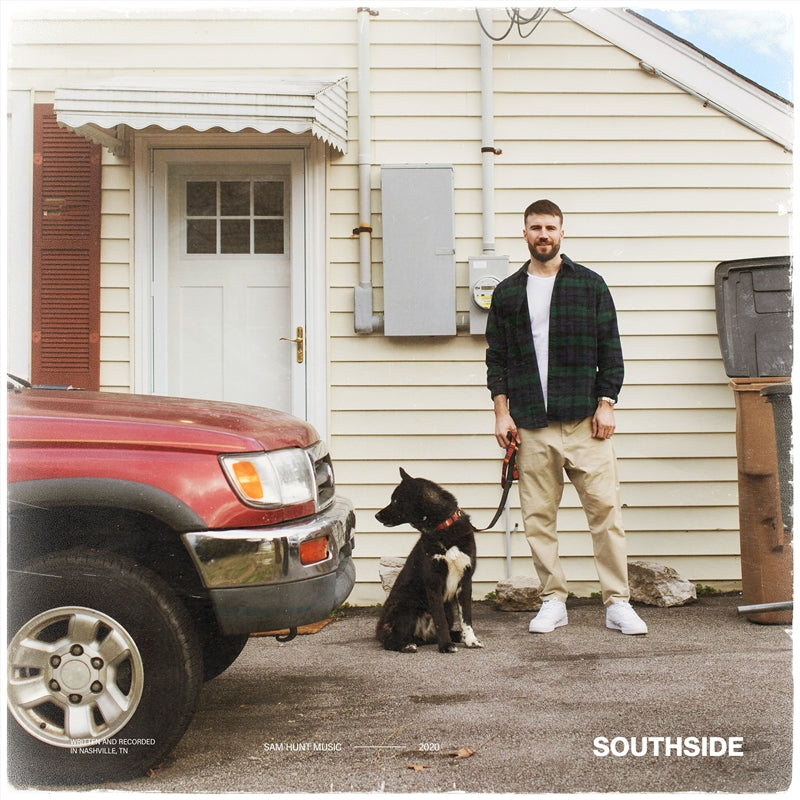 Sam Hunt - Southside CD