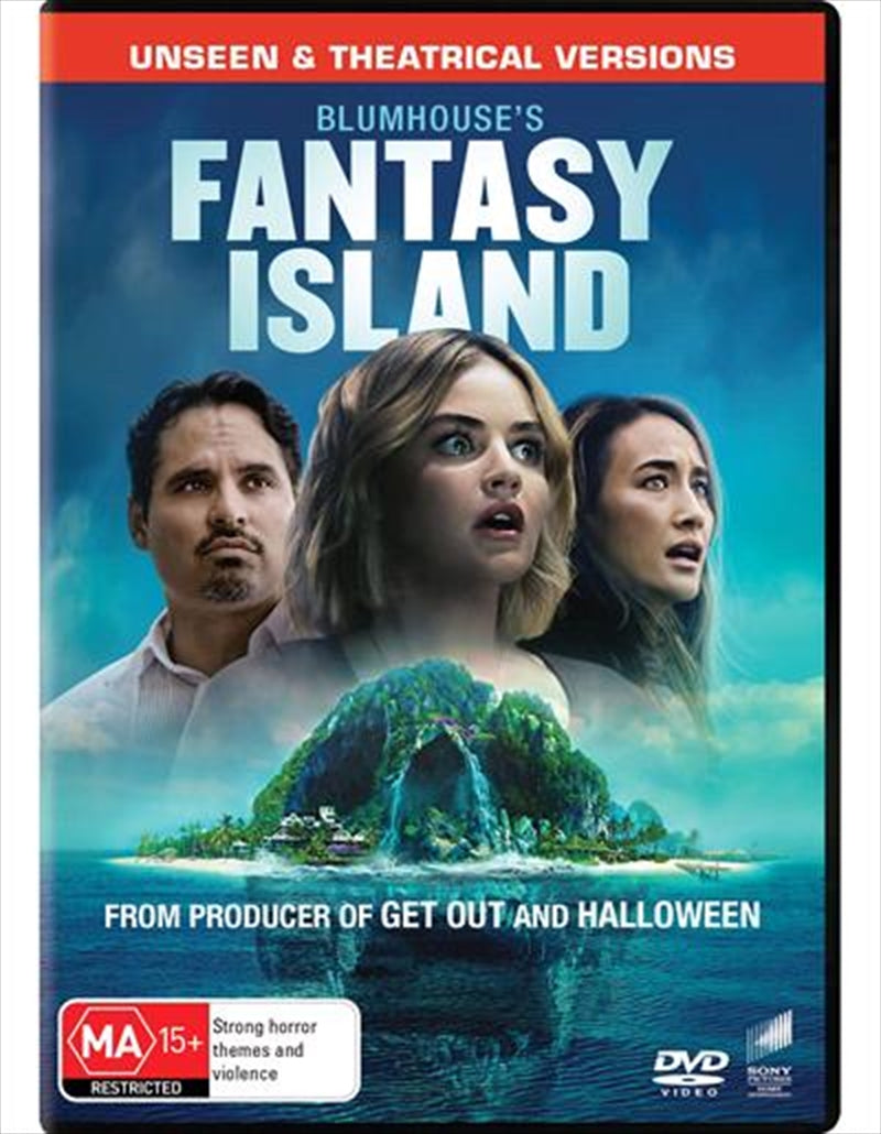 Fantasy Island DVD