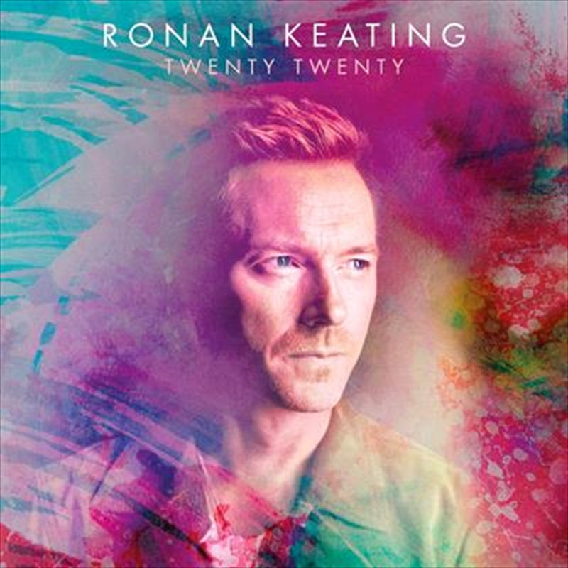 Ronan Keating - Twenty Twenty CD