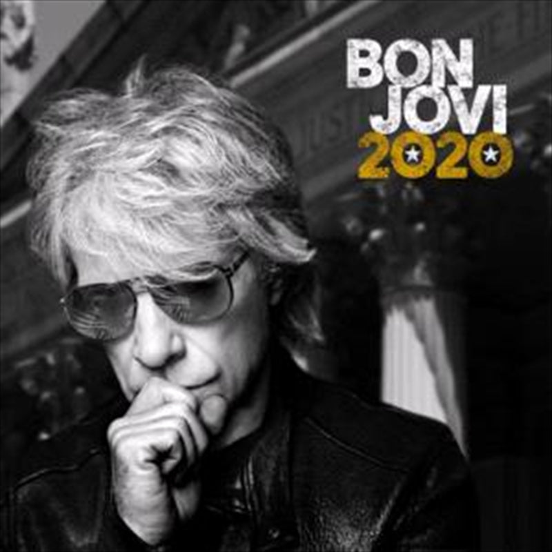 Bon Jovi - Bon Jovi 2020 CD