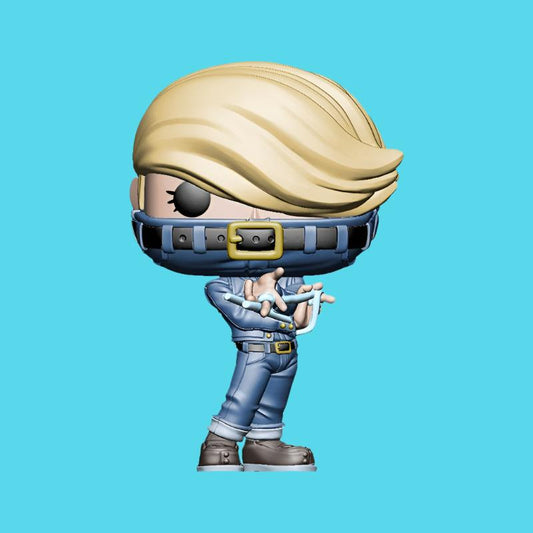 Pop Vinyl: My Hero Academia - Best Jeanist Pop!