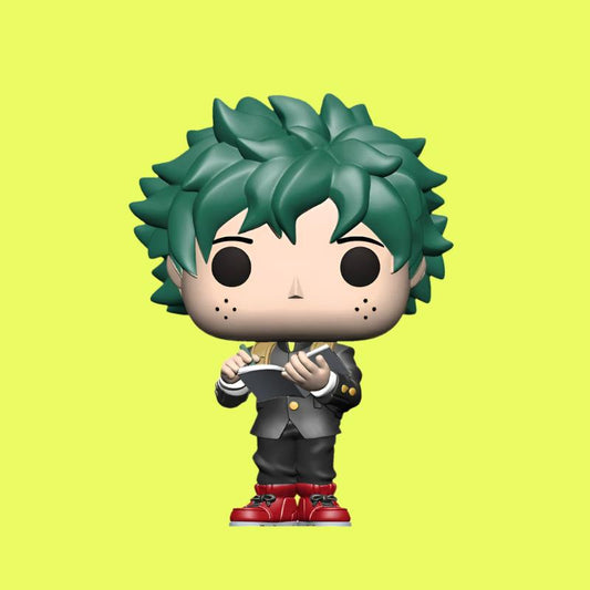 Pop Vinyl: My Hero Academia - Deku (Middle School) Pop!