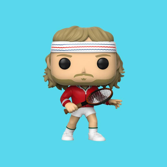 Pop Vinyl: Tennis - Bjorn Borg Pop!