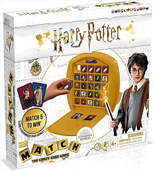 Boardgame: Harry Potter Match