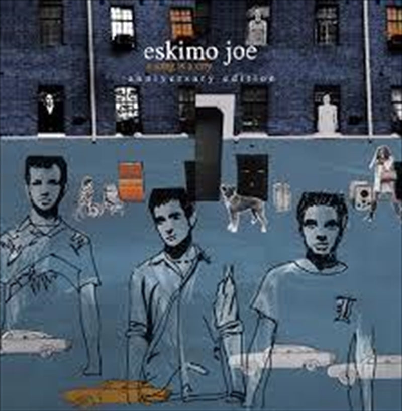 Eskimo Joe - A Song Is A City (Anniversary Edition) CD