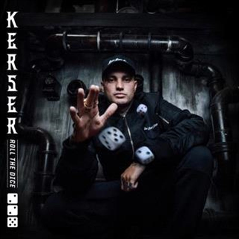 Kerser - Roll The Dice Cd Recorded Music Cds