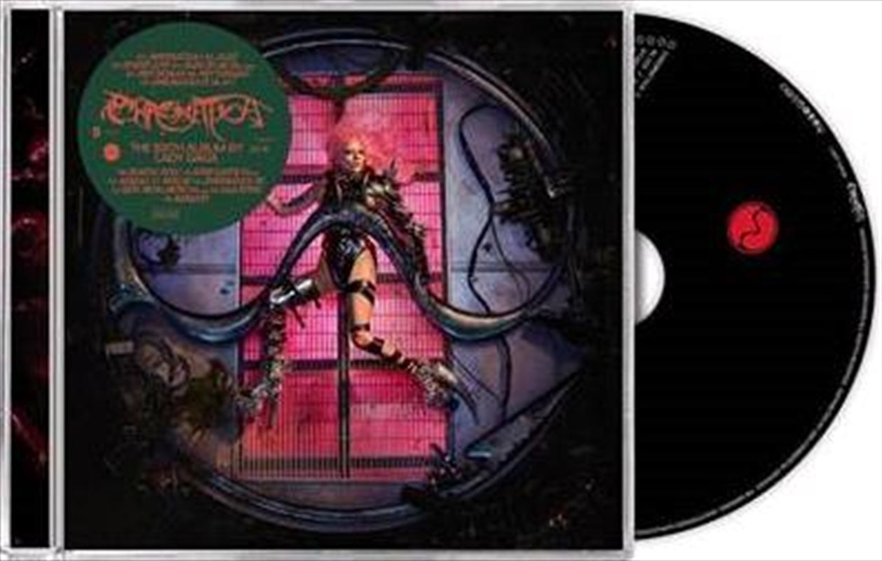 Lady Gaga - Chromatica CD