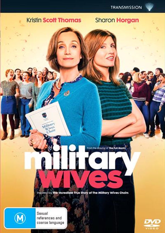 Military Wives DVD