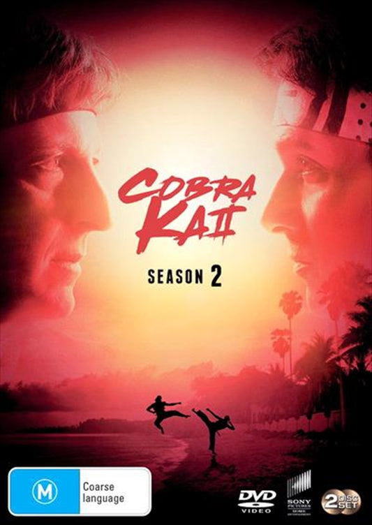 Cobra Kai - Season 2 DVD