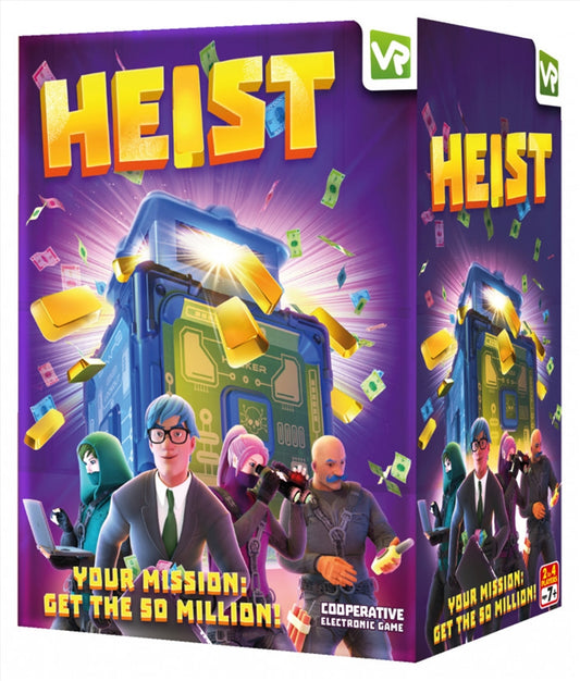 Boardgame: Heist