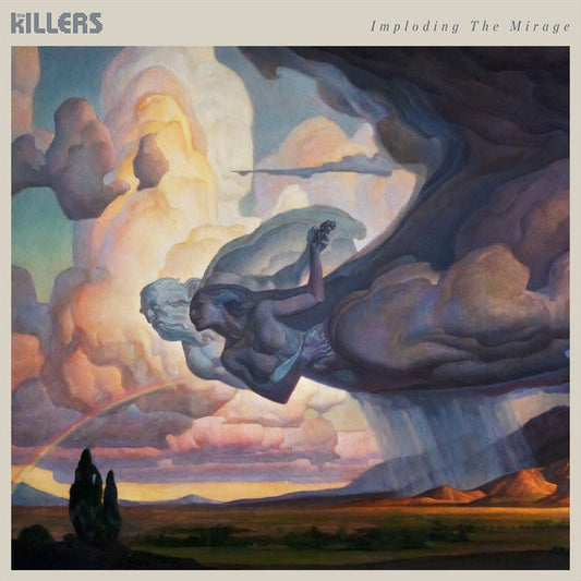 The Killers - Imploding Mirage Cd Recorded Music Cds