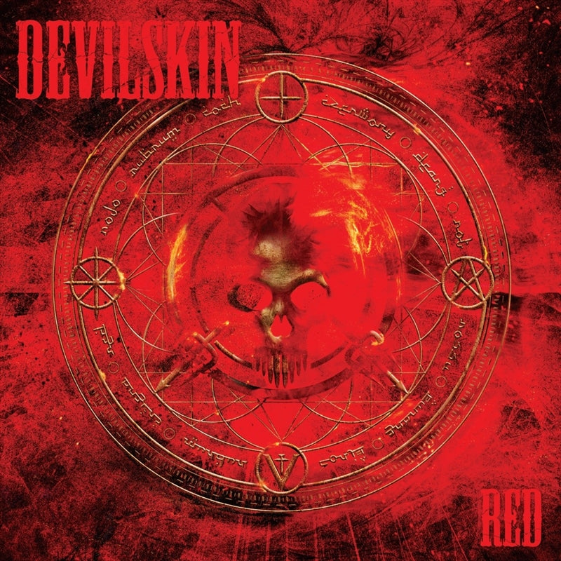 Devilskin - Red CD