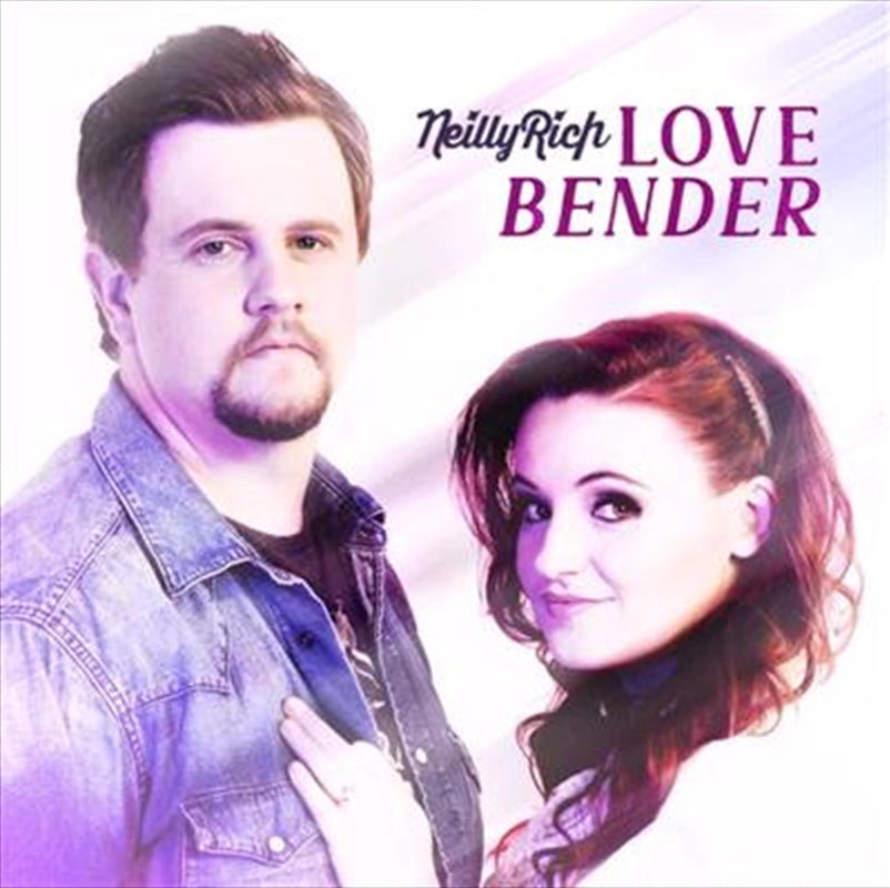 NeillyRich - Love Bender CD