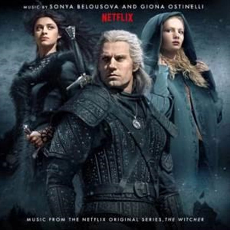 Soundtrack: Sonya Belousova - Witcher, The CD