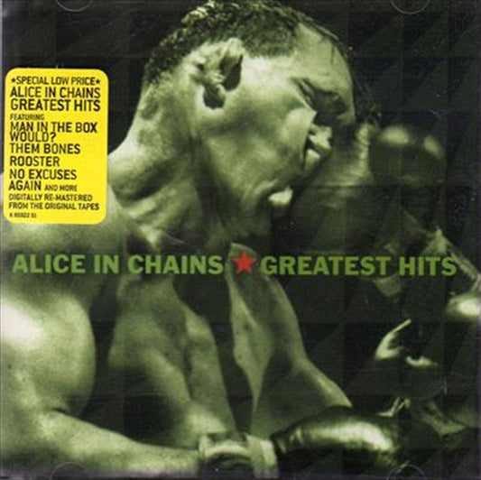 Alice In Chains - Greatest Hits - Gold Series CD