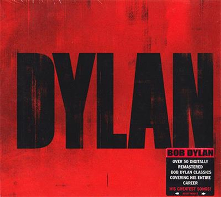 Bob Dylan - Dylan - Gold Series CD