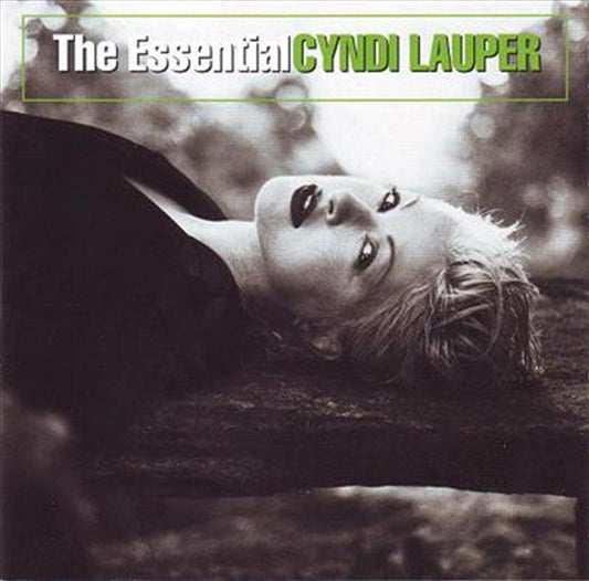 Cyndi Lauper - Time After Time - Gold Series CD