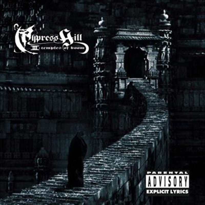 Cypress Hill - III Temples Of Boom - Gold Series CD