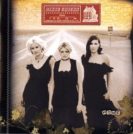 The Chicks - Home - Gold Series CD